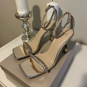 Marc Fisher Karima Heel Sandal